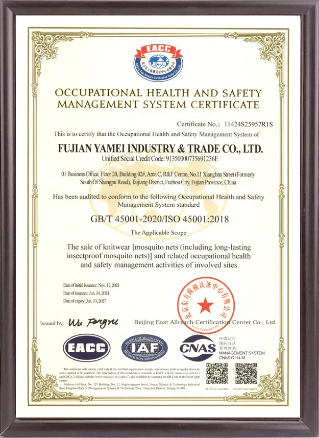 ISO 45001:2018